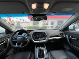 jetour x70 II AC 2023 full