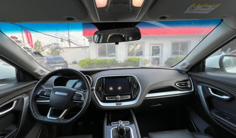 jetour x70 II AC 2023 full