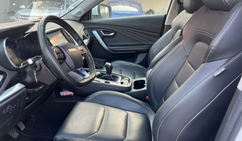 jetour x70 II AC 2023 full