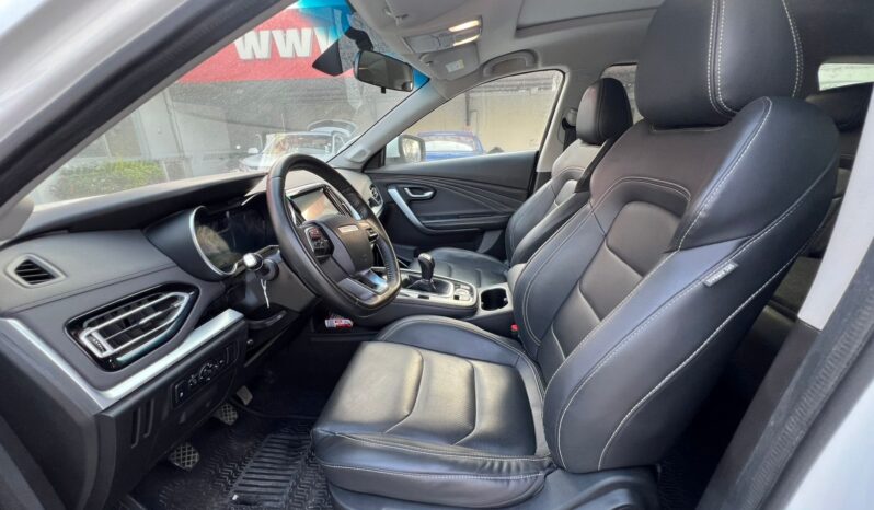 jetour x70 II AC 2023 full