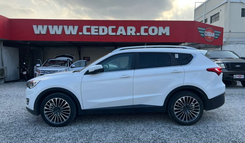 jetour x70 II AC 2023 full