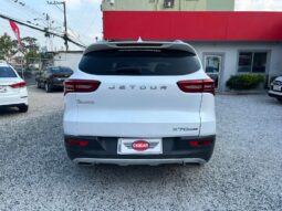 jetour x70 II AC 2023 full