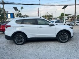 jetour x70 II AC 2023 full