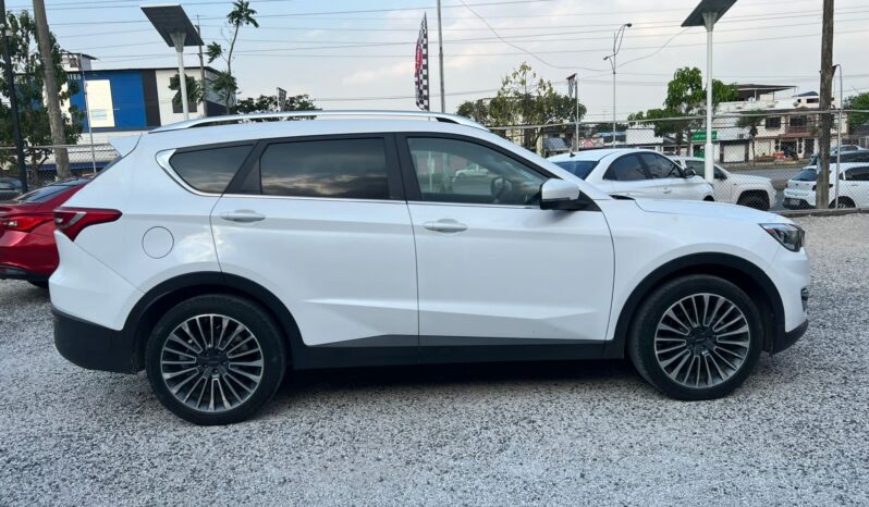 jetour x70 II AC 2023 full