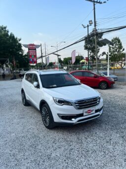 jetour x70 II AC 2023 full