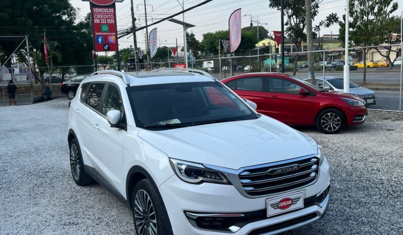 jetour x70 II AC 2023 full