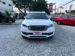 jetour x70 II AC 2023 full