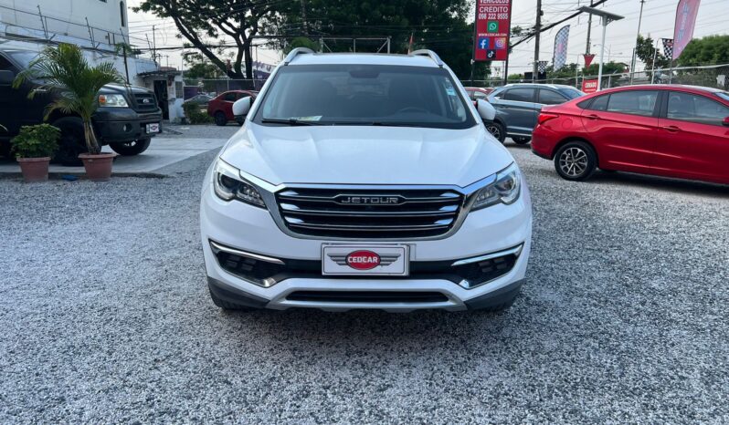 jetour x70 II AC 2023 full