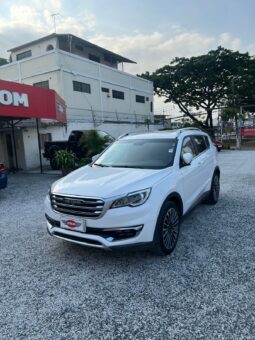 jetour x70 II AC 2023