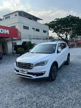 jetour x70 II AC 2023