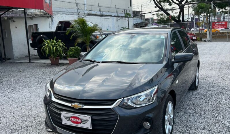 Chevrolet ONIX – 2024 full