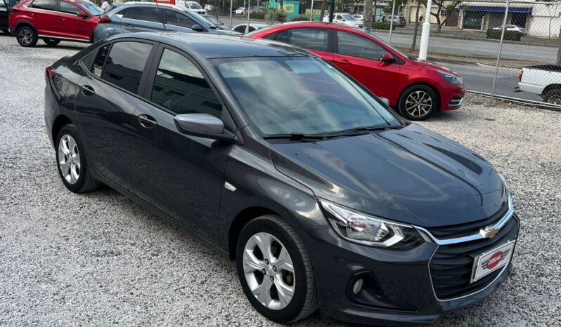 Chevrolet ONIX – 2024 full