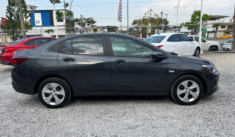 Chevrolet ONIX – 2024 full