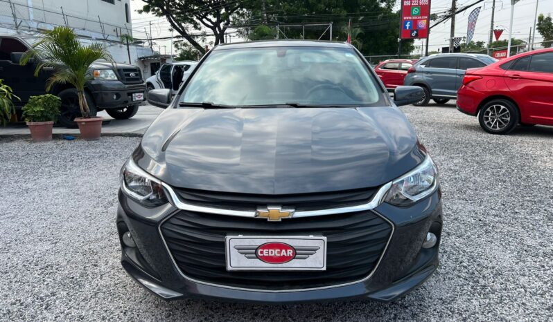 Chevrolet ONIX – 2024 full