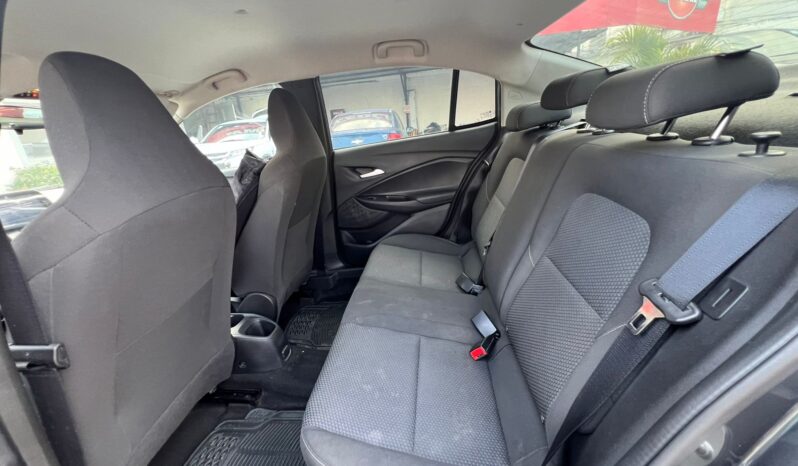 Chevrolet ONIX – 2024 full