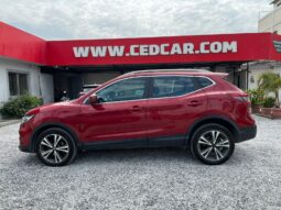 NISSAN QASHQAI ADVANCE AC 2020