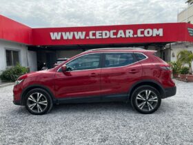 NISSAN QASHQAI ADVANCE AC 2020