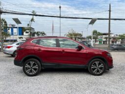 NISSAN QASHQAI ADVANCE AC 2020 full