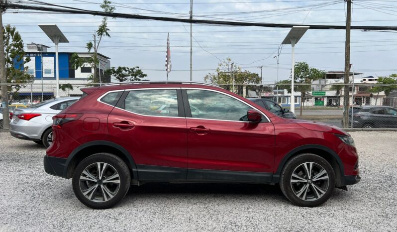 NISSAN QASHQAI ADVANCE AC 2020 full