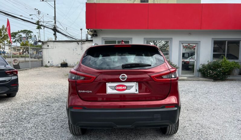 NISSAN QASHQAI ADVANCE AC 2020 full