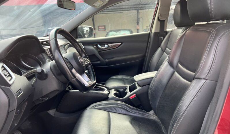 NISSAN QASHQAI ADVANCE AC 2020 full