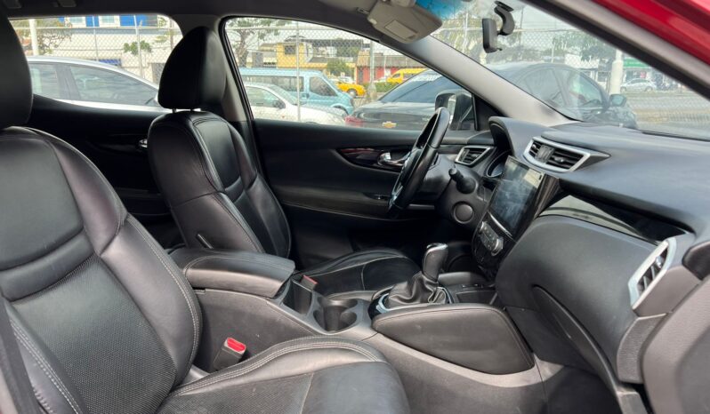 NISSAN QASHQAI ADVANCE AC 2020 full