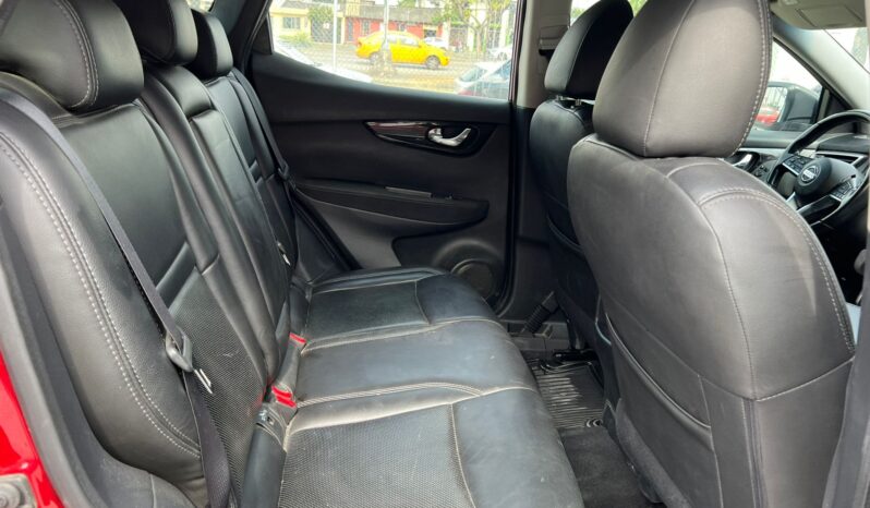 NISSAN QASHQAI ADVANCE AC 2020 full