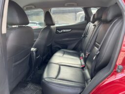 NISSAN QASHQAI ADVANCE AC 2020 full