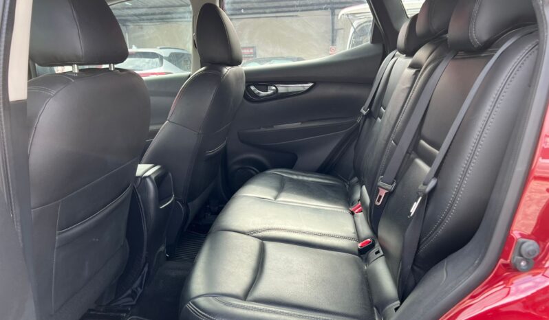 NISSAN QASHQAI ADVANCE AC 2020 full