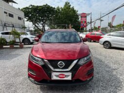 NISSAN QASHQAI ADVANCE AC 2020 full