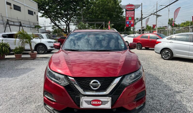 NISSAN QASHQAI ADVANCE AC 2020 full