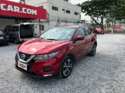 NISSAN QASHQAI ADVANCE AC 2020 full
