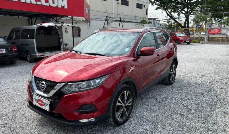 NISSAN QASHQAI ADVANCE AC 2020 full