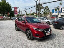NISSAN QASHQAI ADVANCE AC 2020 full