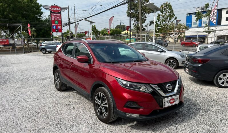 NISSAN QASHQAI ADVANCE AC 2020 full