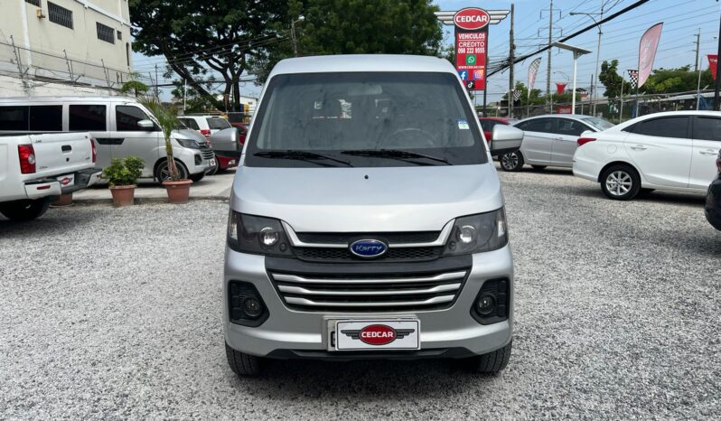 Karry XTZ125E 2024 full