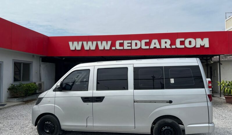 Karry XTZ125E 2024 full