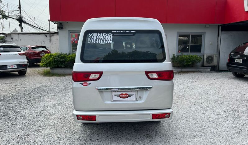 Karry XTZ125E 2024 full