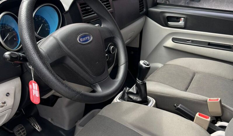 Karry XTZ125E 2024 full