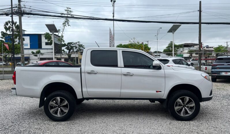 JAC T6 doble cabina 2023 full