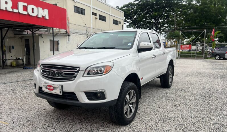 JAC T6 doble cabina 2023 full