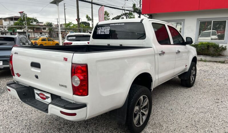 JAC T6 doble cabina 2023 full