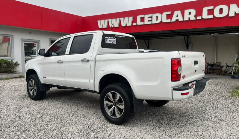 JAC T6 doble cabina 2023 full