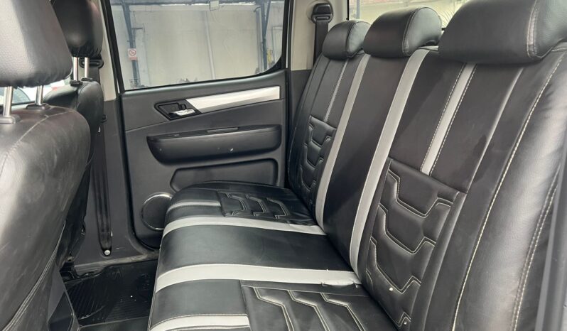 JAC T6 doble cabina 2023 full