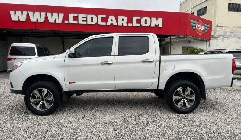 JAC T6 doble cabina 2023 full