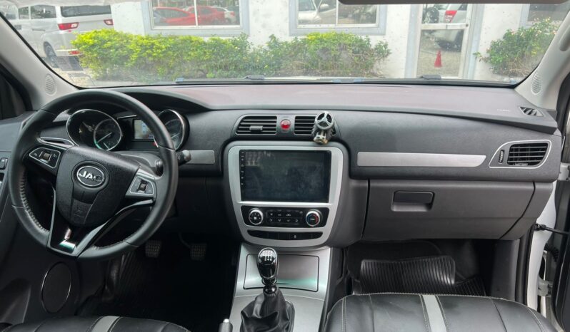 JAC T6 doble cabina 2023 full