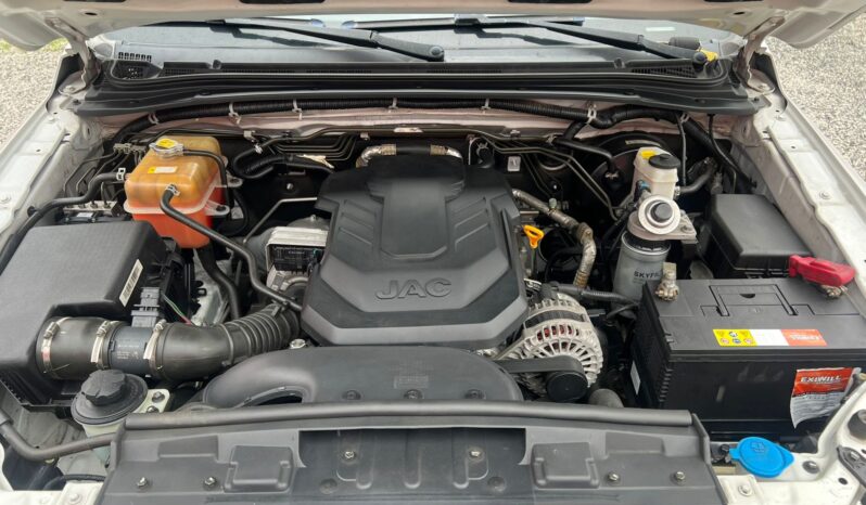 JAC T6 doble cabina 2023 full