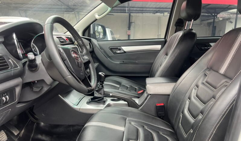 JAC T6 doble cabina 2023 full