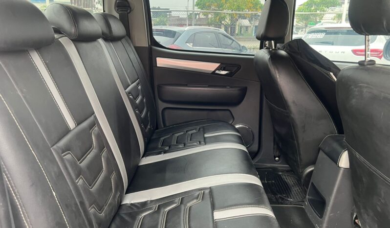 JAC T6 doble cabina 2023 full