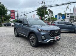 Chery Tiggo 7 plus 2022